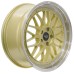 B9 19x8.5 ET35/ET45 - 19x9.5 ET35 5x112 GOLD POLISHED LIP